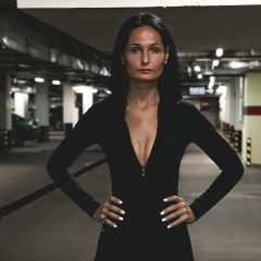 Юлия Шарова, 13.07.1987, Москва