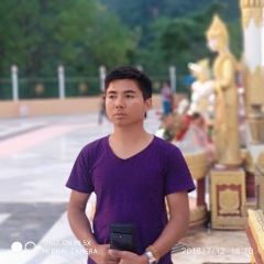 Kyaw Linn, 24.04.1990