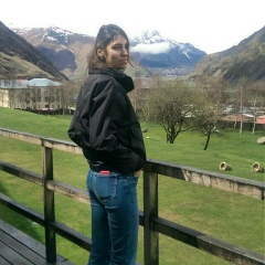 Лёна Семишко, 11.11.1988, Москва