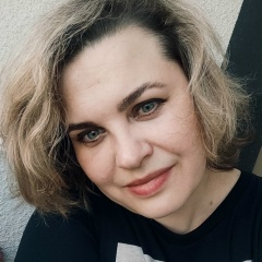Анна Громова, 08.01