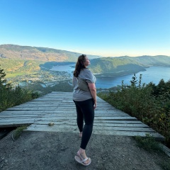 Maria Bubnova, Vancouver