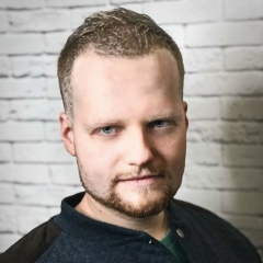 Антон Марин, Москва