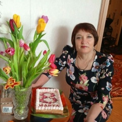 Алла Матвеева, 14.03, Едрово