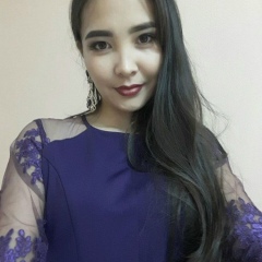 Айганым Жунусбекова, 30.10.1992, Астана