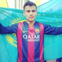 Медет Әбенов, 21.08.1995, Алматы