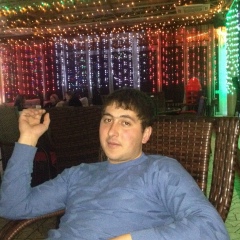 Axmat Aishaev, 27.06.1990, Нальчик