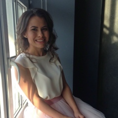 Гузель Налётова, 30.01.1987, Санкт-Петербург