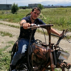 Rustam Tasaev, 09.06, Москва