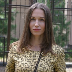 Инна Рамазанова, Казань