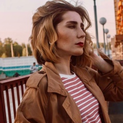 Дарья Овчинникова, 04.12.1988, Новосибирск