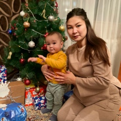 Фариза Кантарова, 11.04.1988, Астана