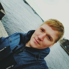 Илюха Текунов, 07.01.1993, Москва