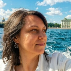 Татьяна Полякова, 20.08, Санкт-Петербург