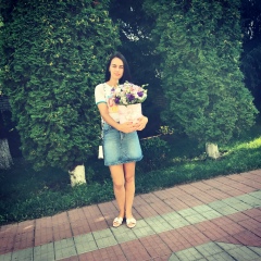 Янина Притыка, 14.08.1988, Киев