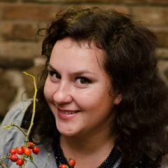 Аничка Татаринцева, 24.08.1984, Харьков