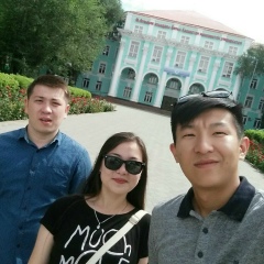 Арыстанбек Галымов, 22.08, Астана