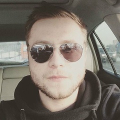 Mikhail Gugnin, 11.07, Москва