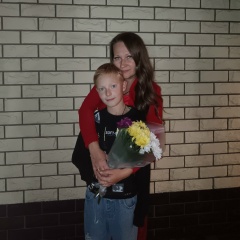 Лилия , 23.09, Воронеж