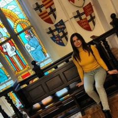 Ирина Синотова, 30.03, Москва