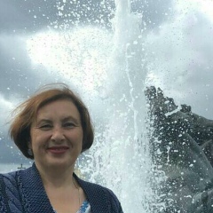 Светлана Плюснина, 05.09, Санкт-Петербург