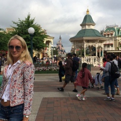 Аня Кононникова, 13.08.1985, Николаев