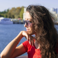 Катерина Смолина, 18.07, Орск