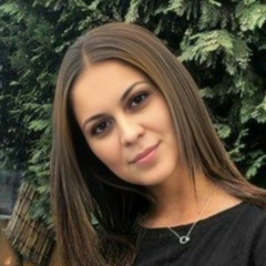 Мелина Давыдова, Санкт-Петербург