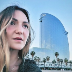 Александра Киселева, 22.02, Barcelona