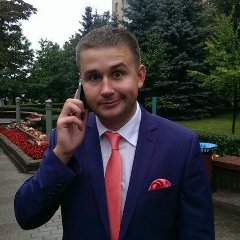 Андрей Суслов, 19.03, Москва