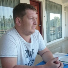 Сергей Жабин, 17.11.1985, Санкт-Петербург