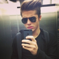 Рома Жёлудь, 01.02.1996, Москва