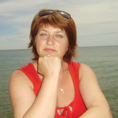 Оксана Калугина, 09.01.1972, Киев