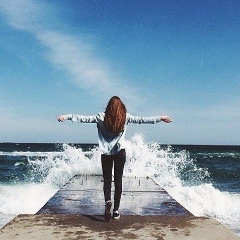 Белла Гусова, Владикавказ