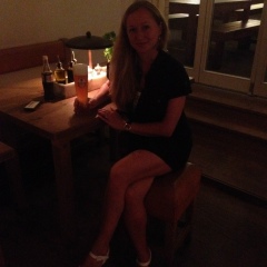 Анна Норко, 08.04