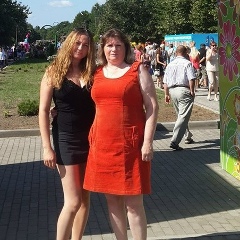 Вера Анина, Санкт-Петербург