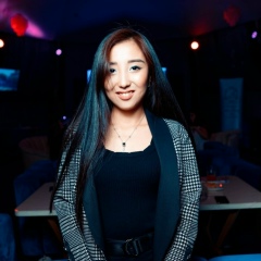 Алтынай Кусаинова, 25.02