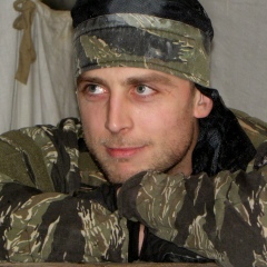 Алексей Баранов, Санкт-Петербург