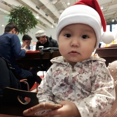 Gulzirek Kubatalieva, 21.02.1997, Москва