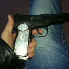 Тимур Демаев, 16.06, Грозный