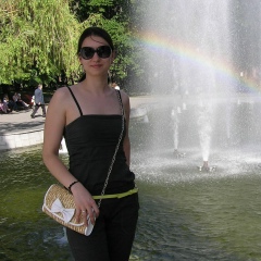 Елена Вишневская, 21.11.1988, Киев