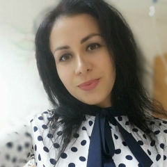 Ирина Авдалян, 18.09