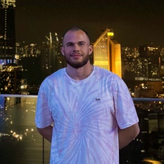 Антон Усков, 22.05