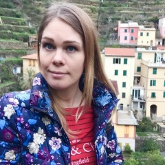 Дарья Пучкова, 11.06, Новосибирск