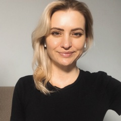 Анна Тюрина, 03.08, Москва