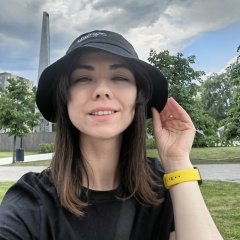 Мария Сергеевна, 22.08