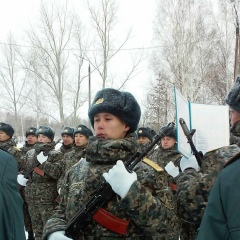 Елдар Стеуменов, 04.03.1996, Павлодар