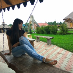 Анастасия Швандырева-Нурматова, 10.10, Калининград