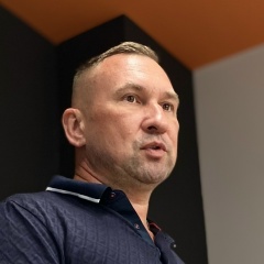 Сергей Аксютенко, 31.07, Красноярск