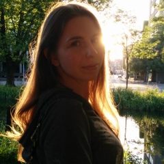 Анастасия Голованова, 04.08.1989, Dublin