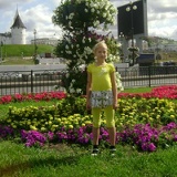 Элина Тихонова, 10.01
